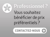 Prix préférentiels pour les professionnels