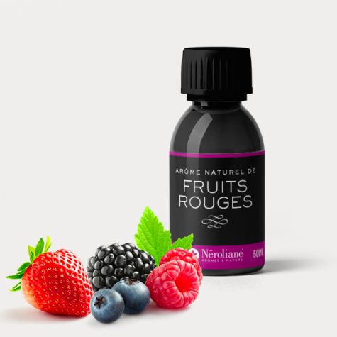 Fruits rouges