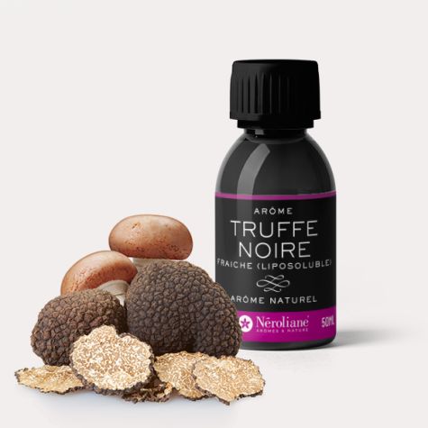 Truffe noire - fraiche (Liposoluble)