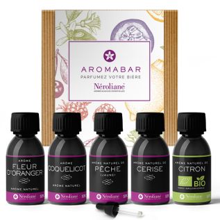 Coffret Aromabar