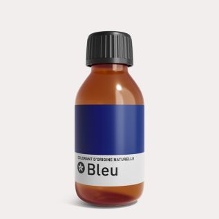 Colorant Bleu (Spiruline)