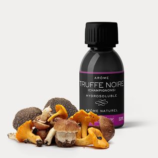 Truffe Noire (Champignon) Hydrolosuble