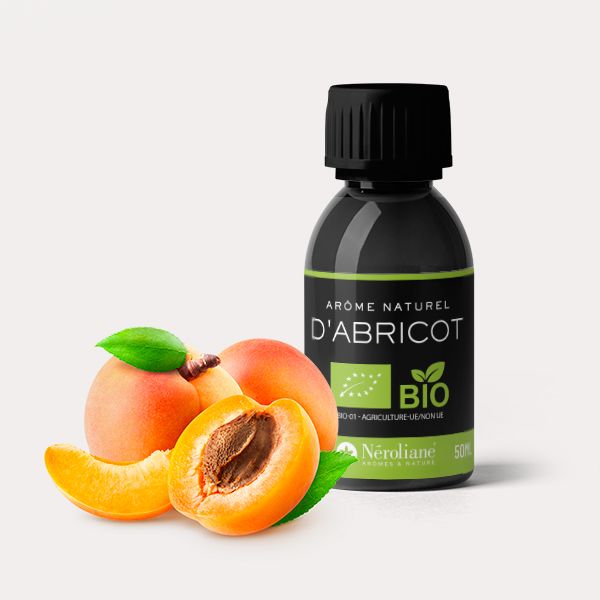 Arôme naturel d' Abricot Bio - Arômes pour les Bières | Neroliane