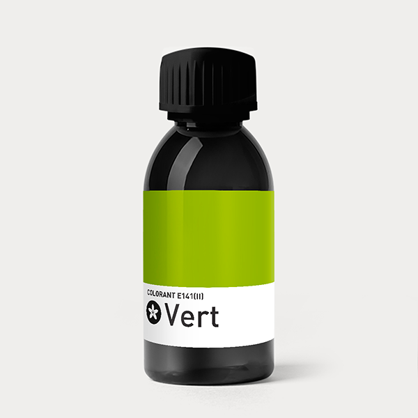 Colorant Vert Chlorophylle - Colorants alimentaires naturels | Neroliane
