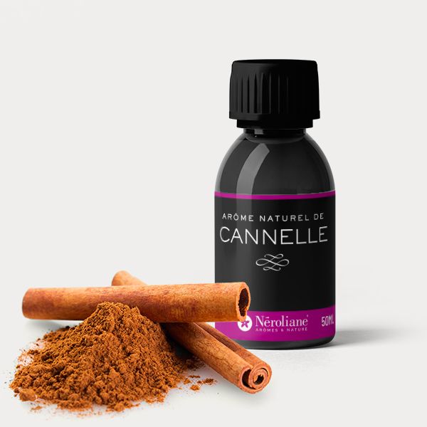 Arôme naturel de Cannelle - Arômes pour les Bières | Neroliane