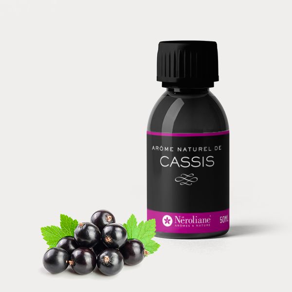 Arôme naturel de Cassis - Arômes pour les Bières | Neroliane