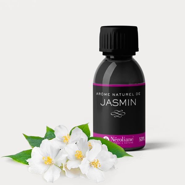 Arôme naturel de Jasmin - Arômes pour les Bières | Neroliane