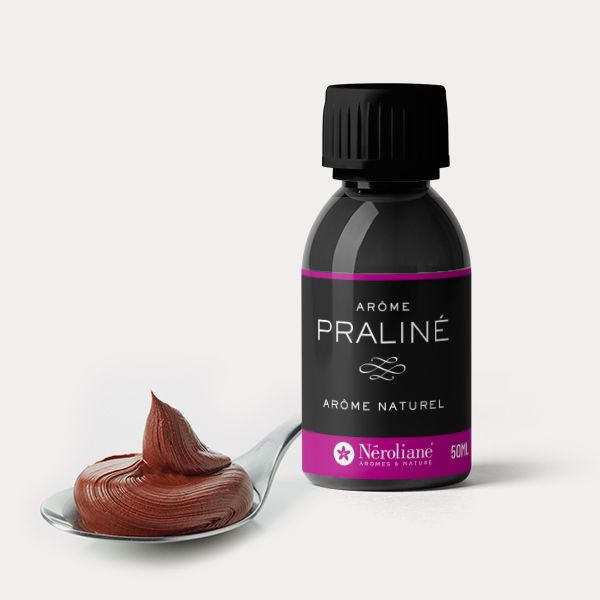 Arôme alimentaire Praliné - Arômes pour les Bières | Neroliane