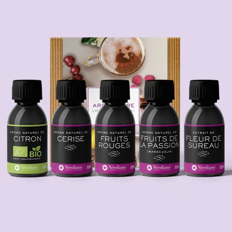 AromaBière - Arômes Fruits & baies | Neroliane