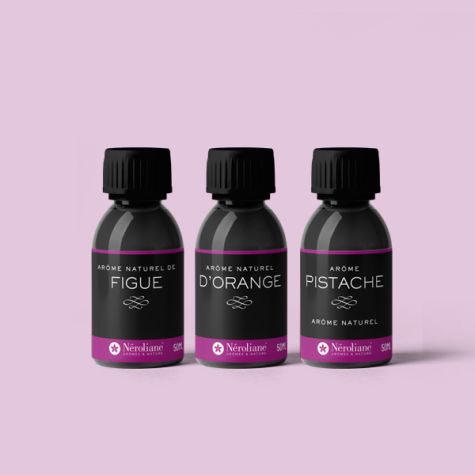 Délices de Méditerranée - Arômes Fruits & baies | Neroliane