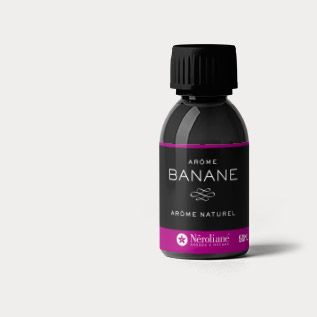 Arôme alimentaire Banane - Arômes alimentaires naturels | Neroliane