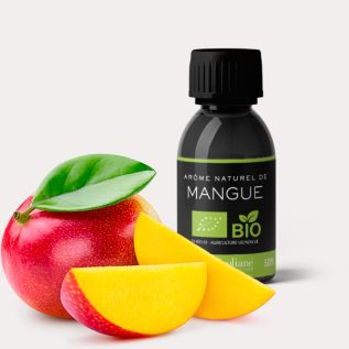Arôme naturel de Mangue Bio - Arômes BIO | Neroliane