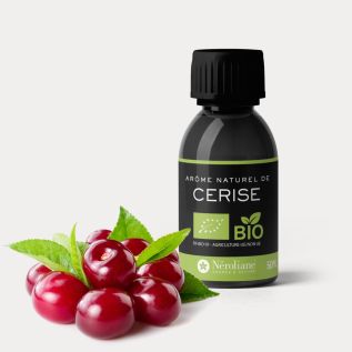 Arôme naturel de Cerise Bio - Arômes pour les Yaourts et Laitages | Neroliane