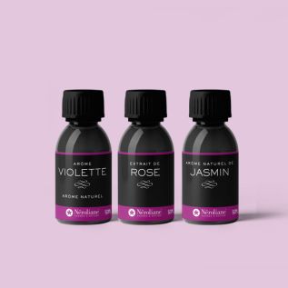 Pack Arômes de Fleurs - Coffrets et idées cadeaux | Neroliane
