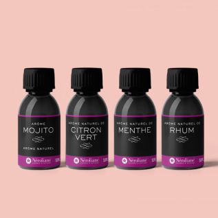 Coffret Cocktail - Coffrets et idées cadeaux | Neroliane