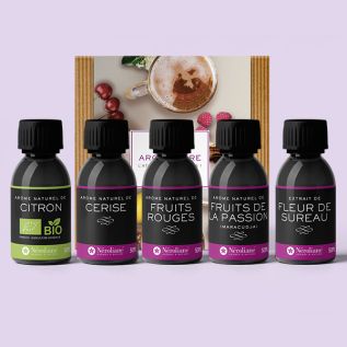 AromaBière - Coffrets et idées cadeaux | Neroliane