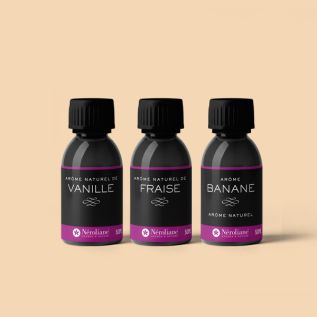 Douceurs d'enfance - Arômes alimentaires naturels | Neroliane