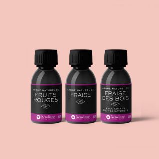 Ronde de Fraises - Coffrets et idées cadeaux | Neroliane
