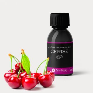 Arôme naturel de Cerise - Arômes alimentaires naturels | Neroliane