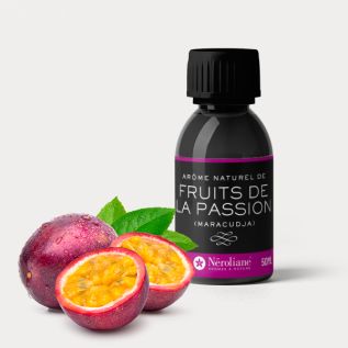 Arôme naturel de Fruits de la Passion - Maracudja - Arômes alimentaires naturels | Neroliane