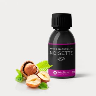 Arôme naturel de Noisette Fraiche - Arômes Épices & noix | Neroliane