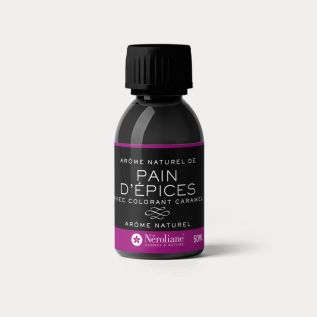 Arôme alimentaire Pain d'épices - Arômes pour les Yaourts et Laitages | Neroliane