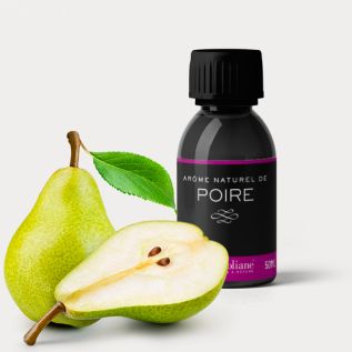 Arôme naturel de Poire - Sélection Octobre | Neroliane