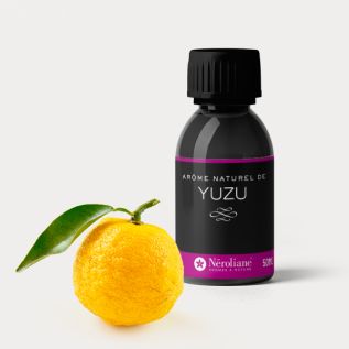 Arôme naturel de Yuzu - Arômes alimentaires naturels | Neroliane