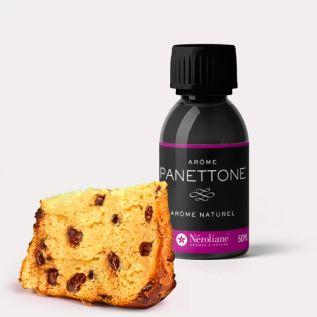 Arôme alimentaire Panettone - Arômes pour les Yaourts et Laitages | Neroliane