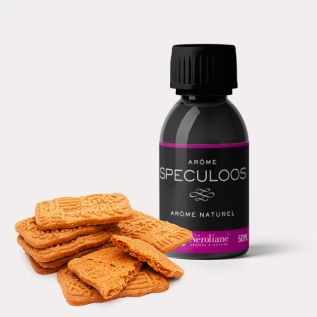 Arôme alimentaire Spéculoos - Arômes Gourmands | Neroliane