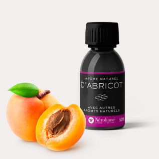 Arôme naturel d' Abricot - Arômes alimentaires naturels | Neroliane