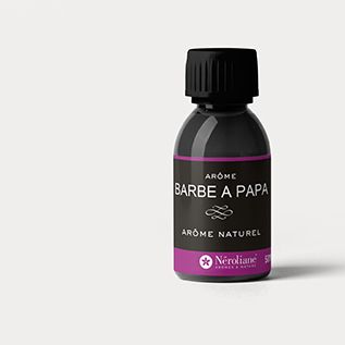 Arôme alimentaire Barbe à papa - Nouveautés | Neroliane