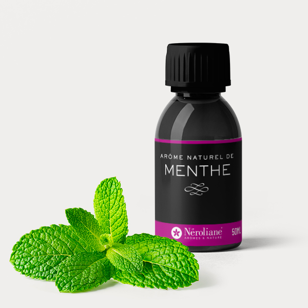 Arôme Pastille de Menthe – Concentré bonbon menthe fabriqué par A&L