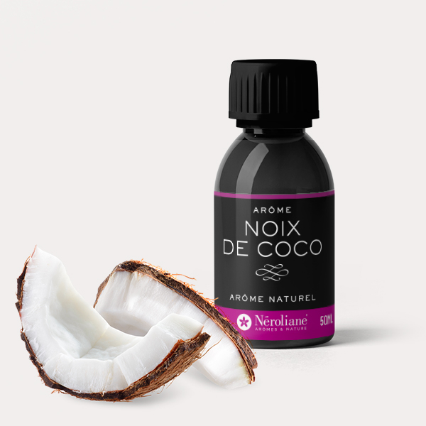 AROMATISATION NOIX COCO POT 500G LAGRANGE 380330 : : Cuisine et  Maison