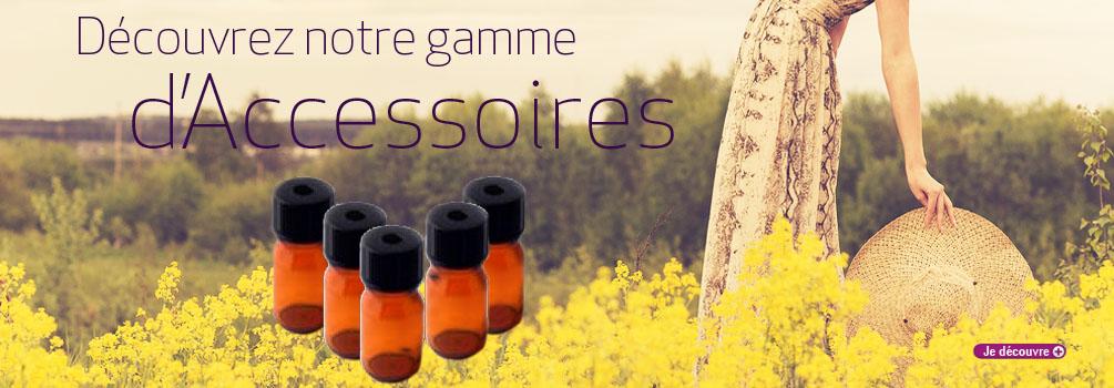 nos accessoires huiles essentielles