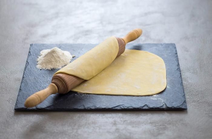 Pâte brisée à l'arôme de beurre Pâte brisée à l'arôme de beurre
