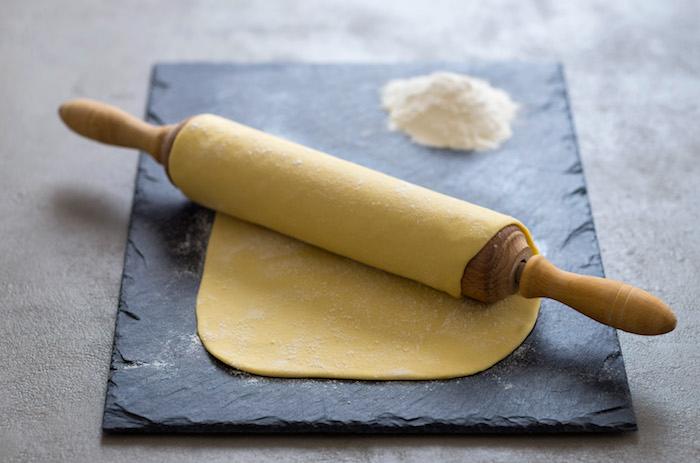 Pâte feuilletée à l'arôme de beurre Pâte feuilletée à l'arôme de beurre