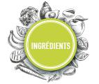 ingredients ingrédients