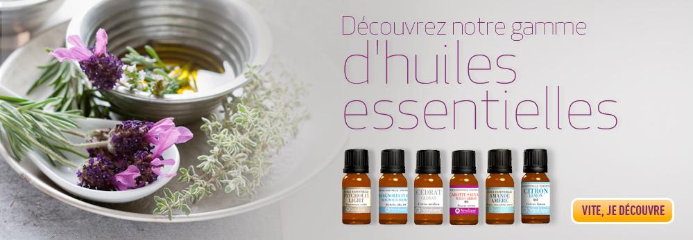 nos huiles essentielles
