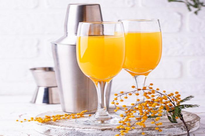 Cocktail Mimosa Orange - Néroliane