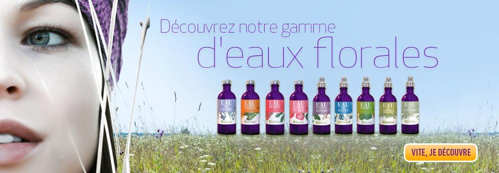 nos eaux florales
