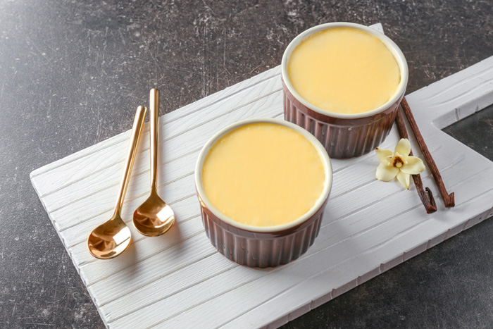 Crème vanille à l'arôme Fèves Tonka - Néroliane
