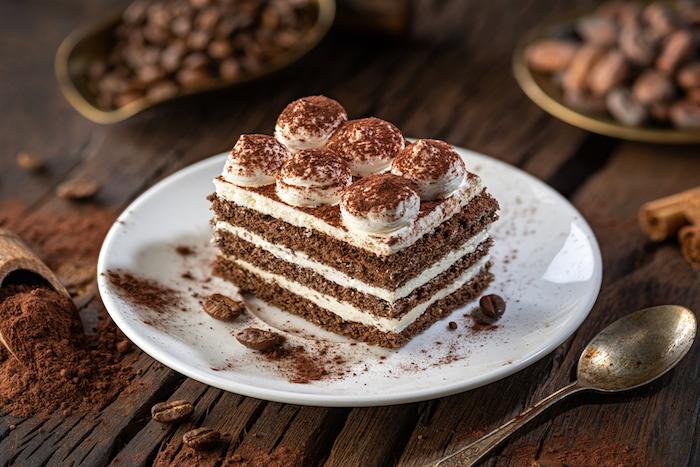 Tiramisu à l'arôme Amande Amère- Néroliane