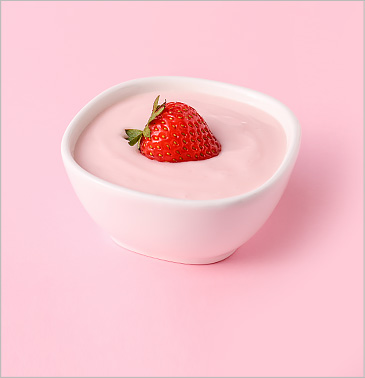 Arôme naturel glace à la fraise ◇ Arôme pour cuisine & pâtisserie